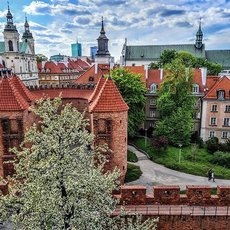 Atmospheric Apartment Next To Warsaw Old Town Square By Noclegi Renters 外观 照片