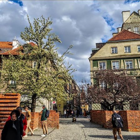 Atmospheric Apartment Next To Warsaw Old Town Square By Noclegi Renters 外观 照片