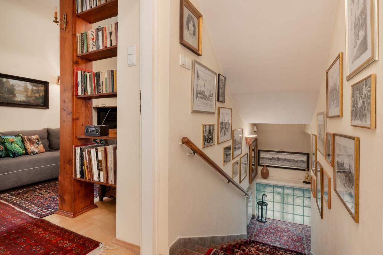 Atmospheric Apartment Next To Warsaw Old Town Square By Noclegi Renters 外观 照片
