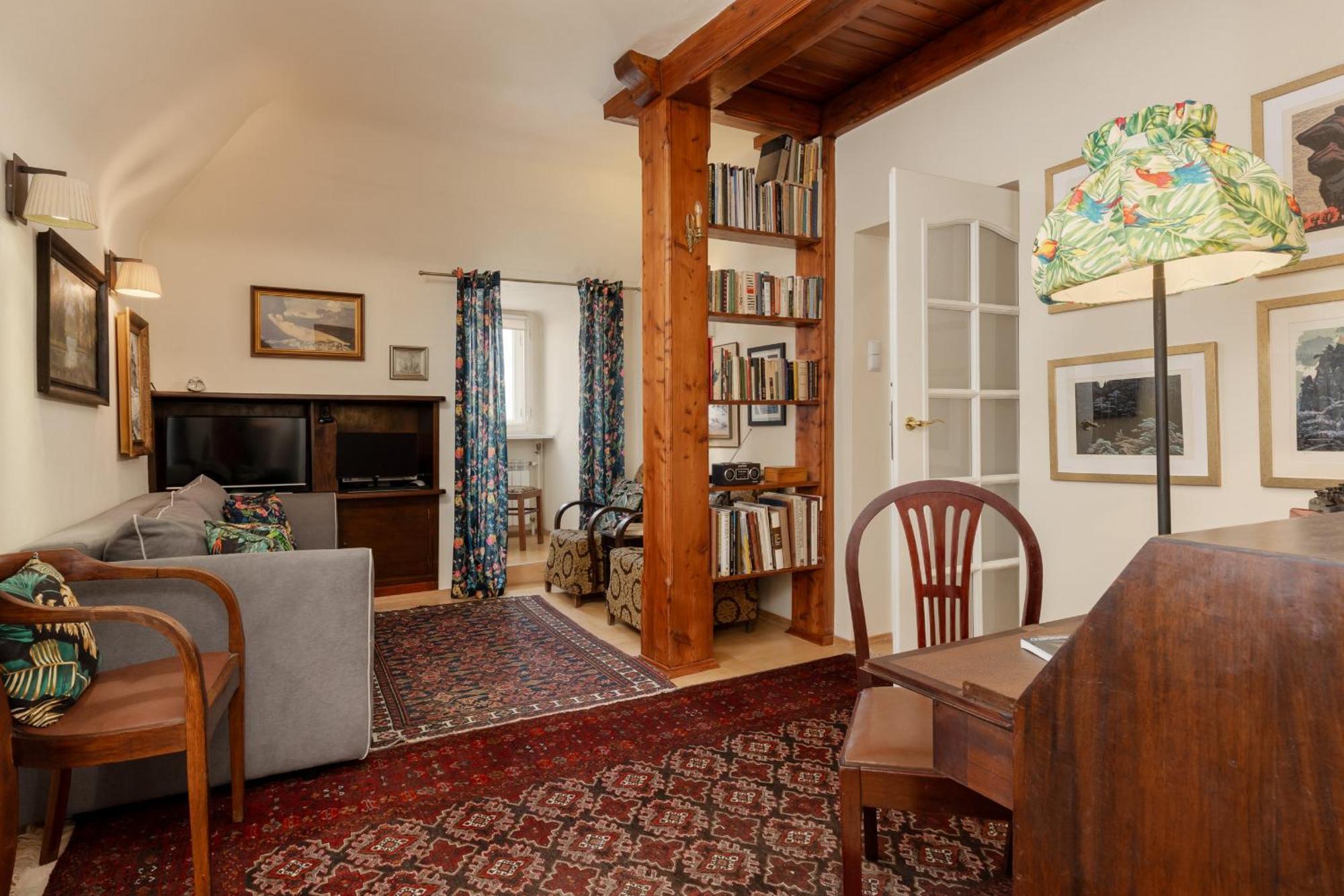 Atmospheric Apartment Next To Warsaw Old Town Square By Noclegi Renters 外观 照片