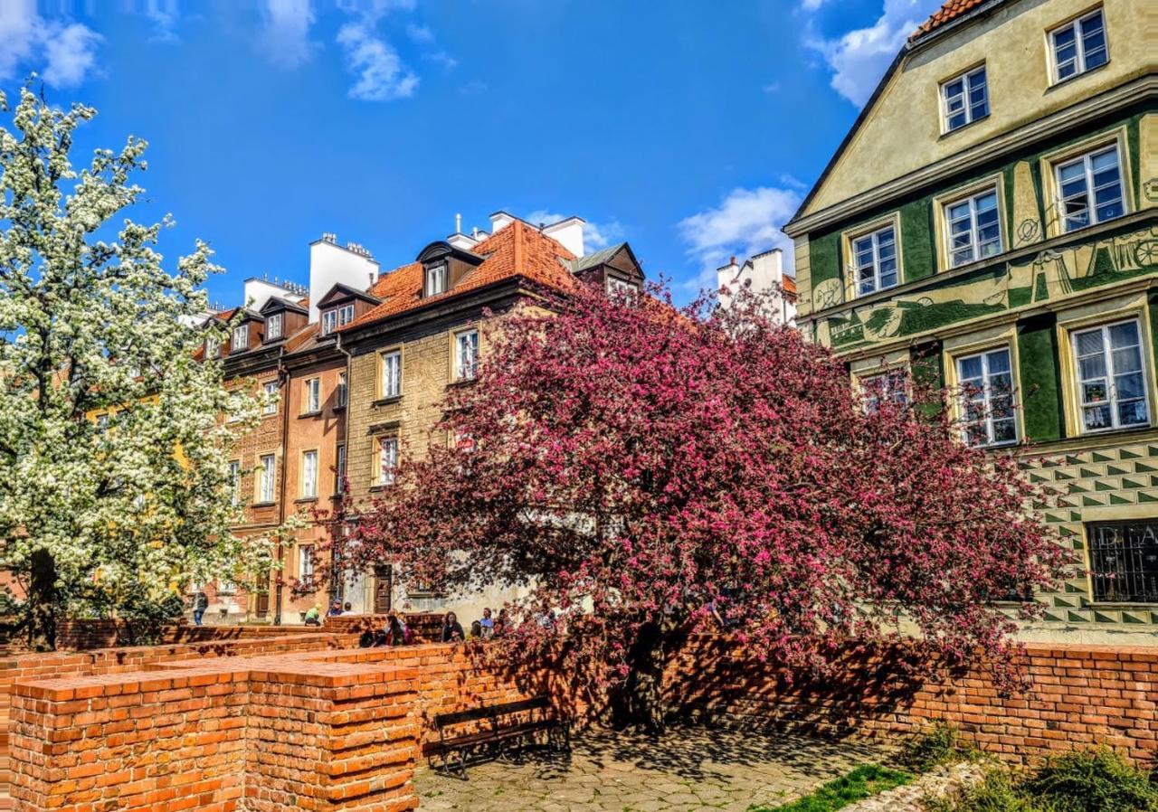 Atmospheric Apartment Next To Warsaw Old Town Square By Noclegi Renters 外观 照片