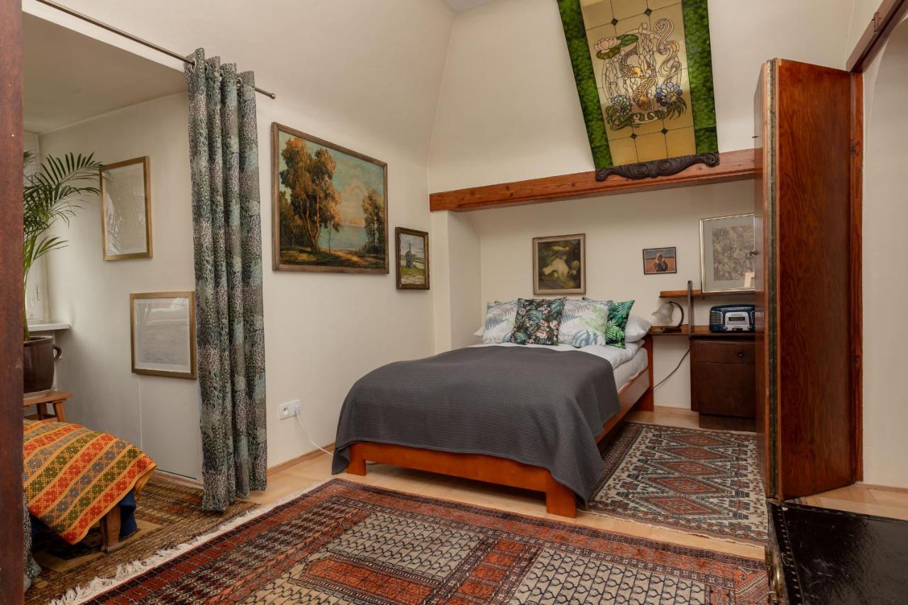 Atmospheric Apartment Next To Warsaw Old Town Square By Noclegi Renters 外观 照片