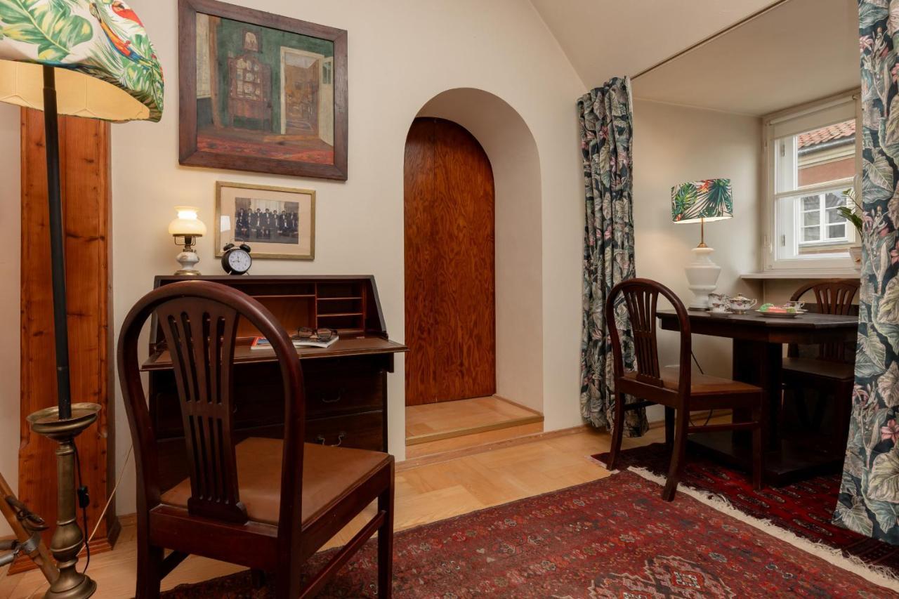Atmospheric Apartment Next To Warsaw Old Town Square By Noclegi Renters 外观 照片