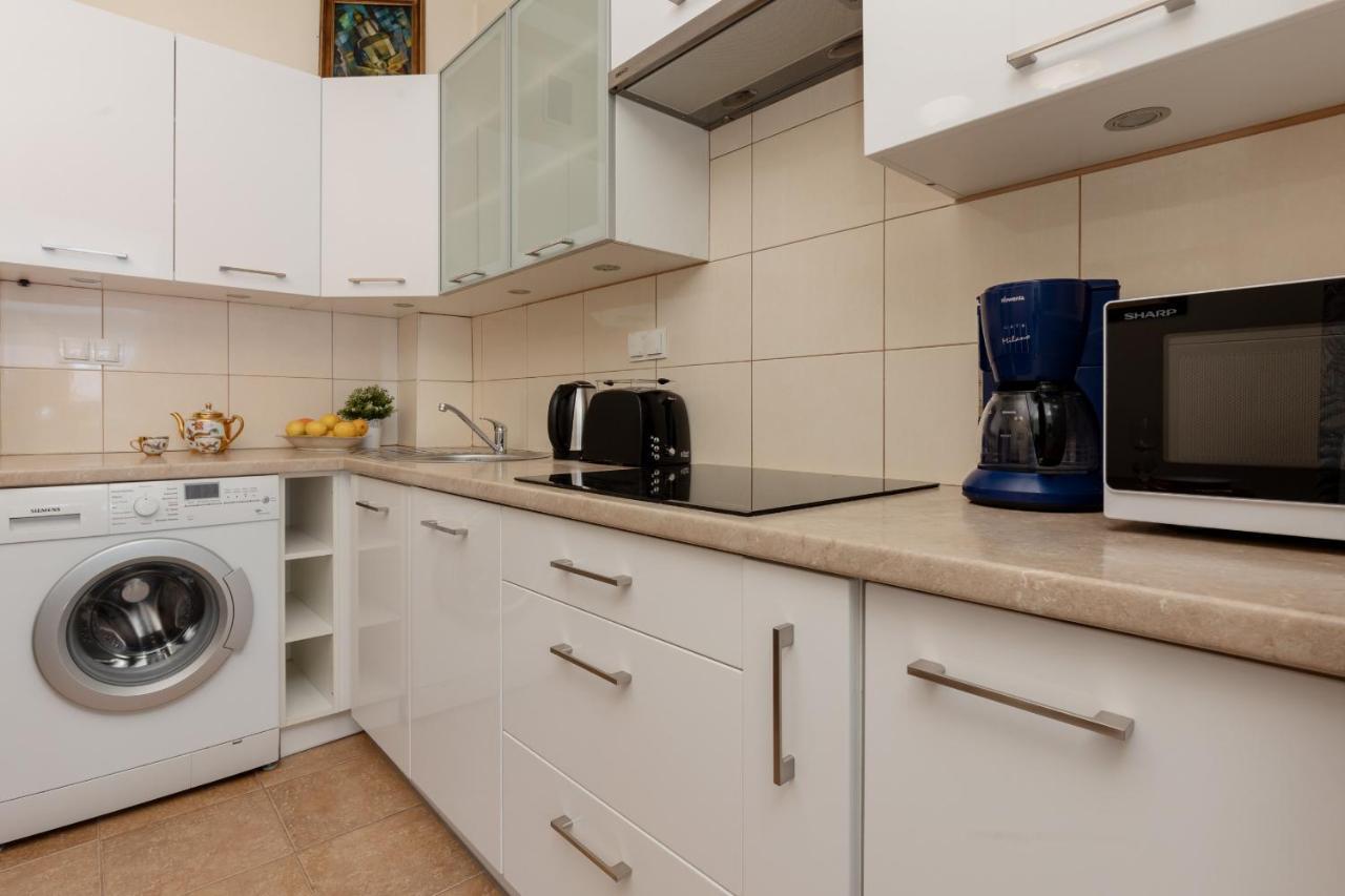 Atmospheric Apartment Next To Warsaw Old Town Square By Noclegi Renters 外观 照片